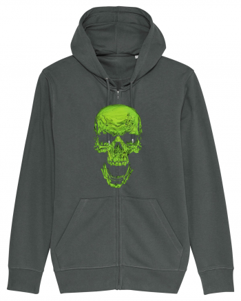 Green Skull Anthracite