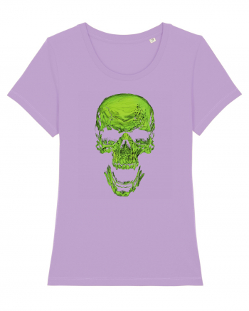 Green Skull Lavender Dawn