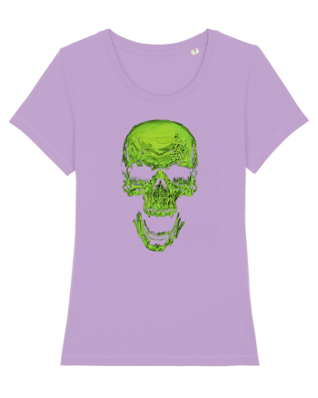 Green Skull Lavender Dawn