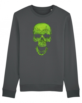 Green Skull Anthracite