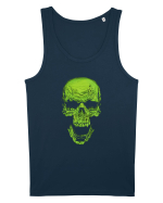 Green Skull Maiou Bărbat Runs