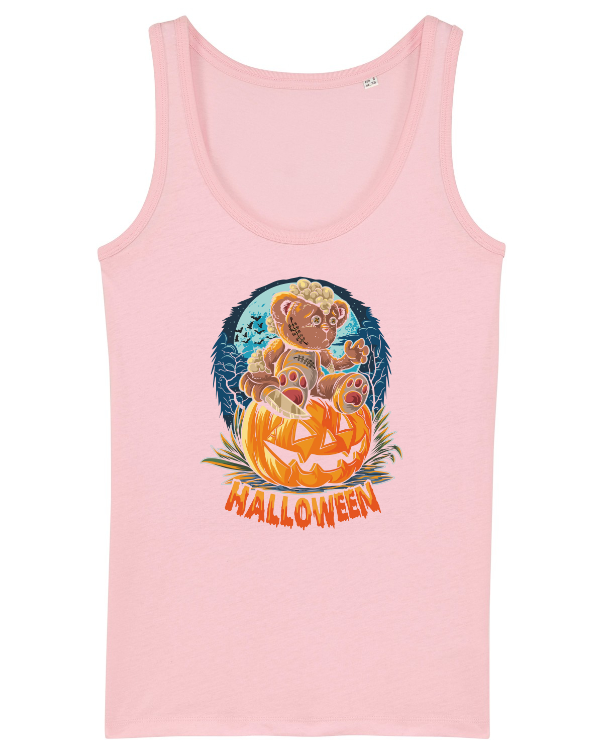 Maiou Damă Dreamer Cotton Pink