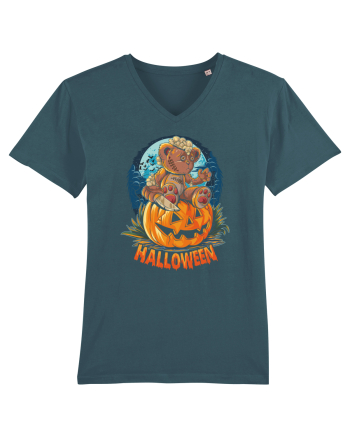 Halloween Bear Stargazer