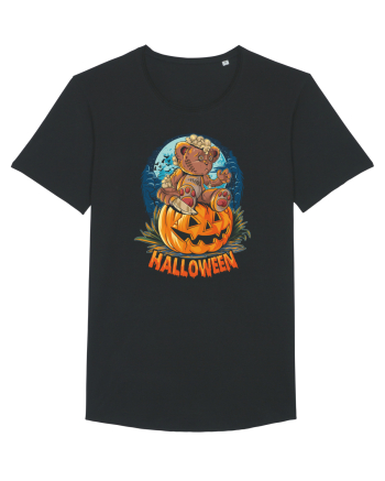 Halloween Bear Black