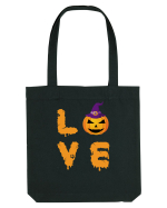 Halloween Love Sacoșă textilă
