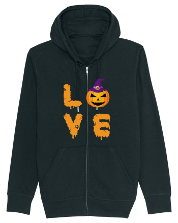 Halloween Love Black