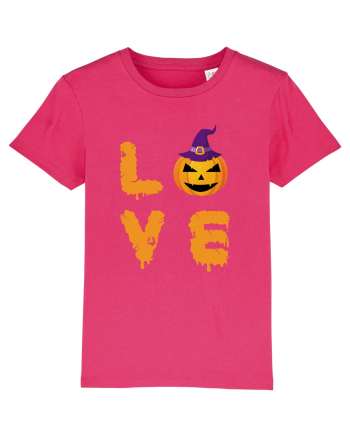 Halloween Love Raspberry