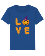 Halloween Love Tricou mânecă scurtă  Copii Mini Creator