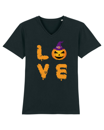 Halloween Love Black