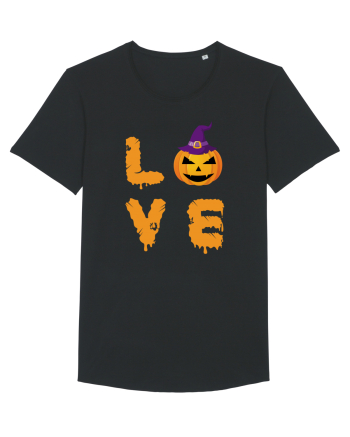 Halloween Love Black