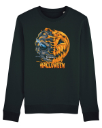 Halloween Melt Face Bluză mânecă lungă Unisex Rise