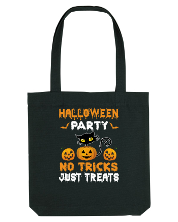 Halloween Party Black