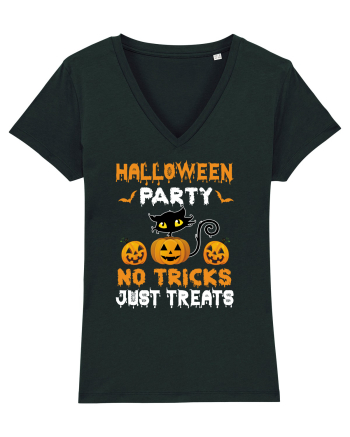 Halloween Party Black