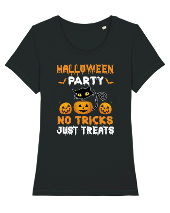 Halloween Party Black