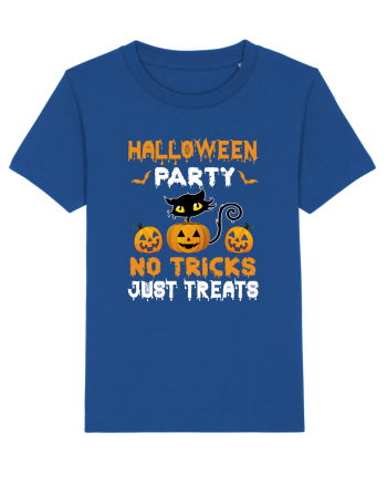 Halloween Party Majorelle Blue