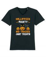 Halloween Party Tricou mânecă scurtă guler V Bărbat Presenter