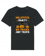 Halloween Party Tricou mânecă scurtă Unisex Rocker