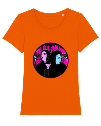 Shoot me Bright Orange