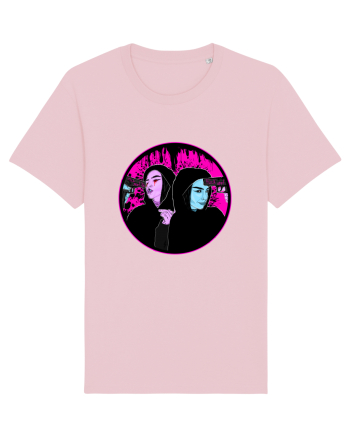 Shoot me Cotton Pink