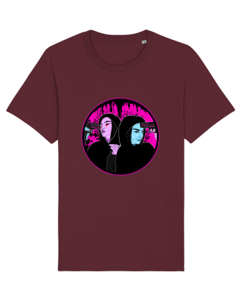 Shoot me Burgundy
