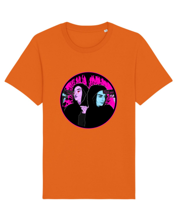 Shoot me Bright Orange