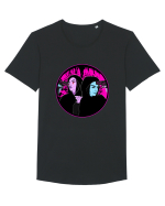 Shoot me Tricou mânecă scurtă guler larg Bărbat Skater