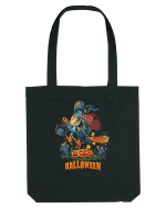 Halloween Witch Sacoșă textilă