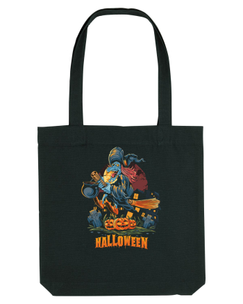 Halloween Witch Black