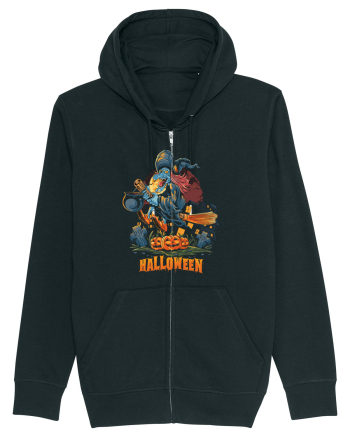 Halloween Witch Black