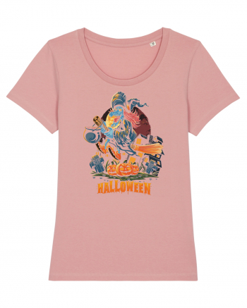 Halloween Witch Canyon Pink