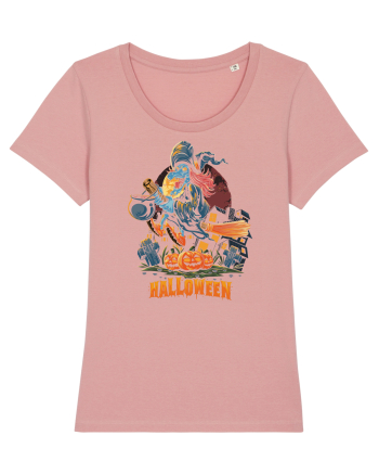 Halloween Witch Canyon Pink
