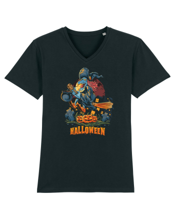 Halloween Witch Black