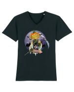 Heaven Exit Tricou mânecă scurtă guler V Bărbat Presenter
