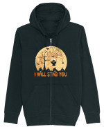I Will Stab You Hanorac cu fermoar Unisex Connector