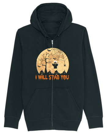 I Will Stab You Black