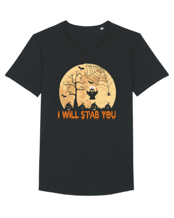 I Will Stab You Black