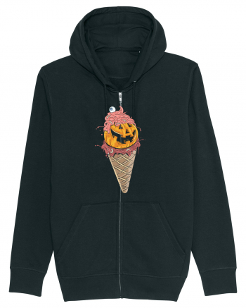Monster Pumpkin Icecream Black