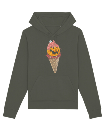 Monster Pumpkin Icecream Khaki