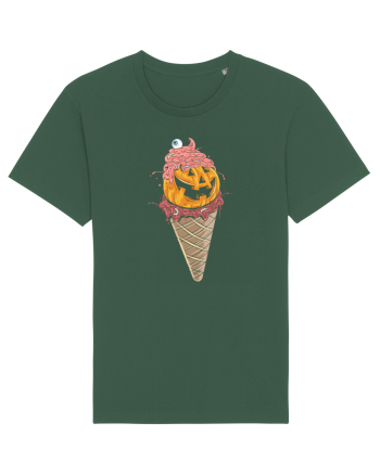 Monster Pumpkin Icecream Bottle Green