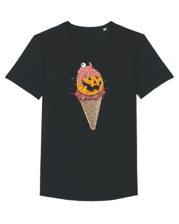 Monster Pumpkin Icecream Black