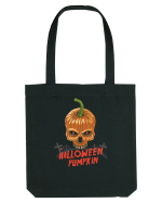 Pumpkin Halloween Sacoșă textilă