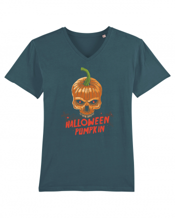Pumpkin Halloween Stargazer