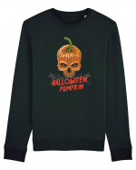 Pumpkin Halloween Bluză mânecă lungă Unisex Rise