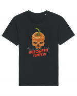 Pumpkin Halloween Tricou mânecă scurtă Unisex Rocker