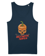Pumpkin Halloween Maiou Bărbat Runs