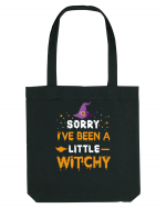 Sorry I've Been A Little Witchy Sacoșă textilă