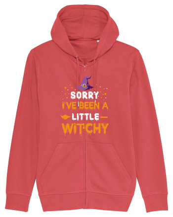 Sorry I've Been A Little Witchy Carmine Red