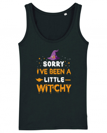 Sorry I've Been A Little Witchy Black