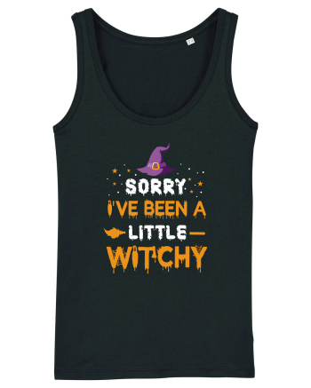 Sorry I've Been A Little Witchy Black