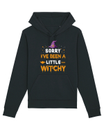 Sorry I've Been A Little Witchy Hanorac Unisex Drummer